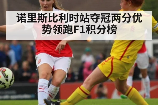 诺里斯比利时站夺冠两分优势领跑F1积分榜